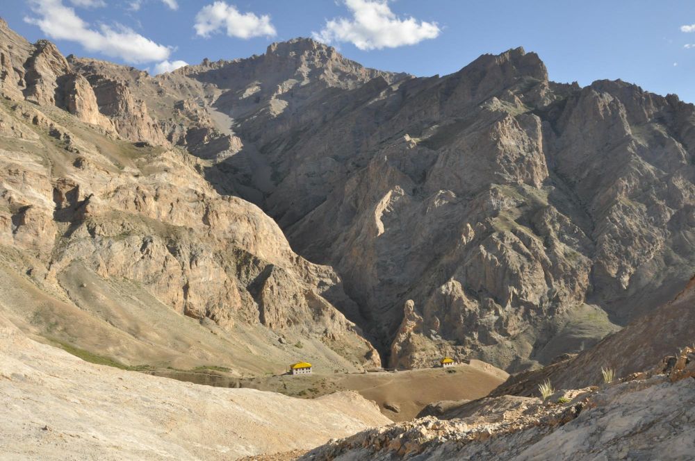 Trekking chaîne himalayenne Ladakh