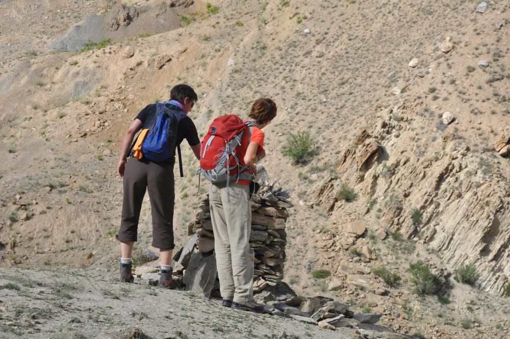 Offrandes traditions croyances Ladakh