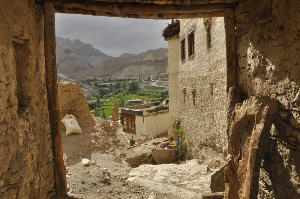 Monastère de Lamayuru Ladakh