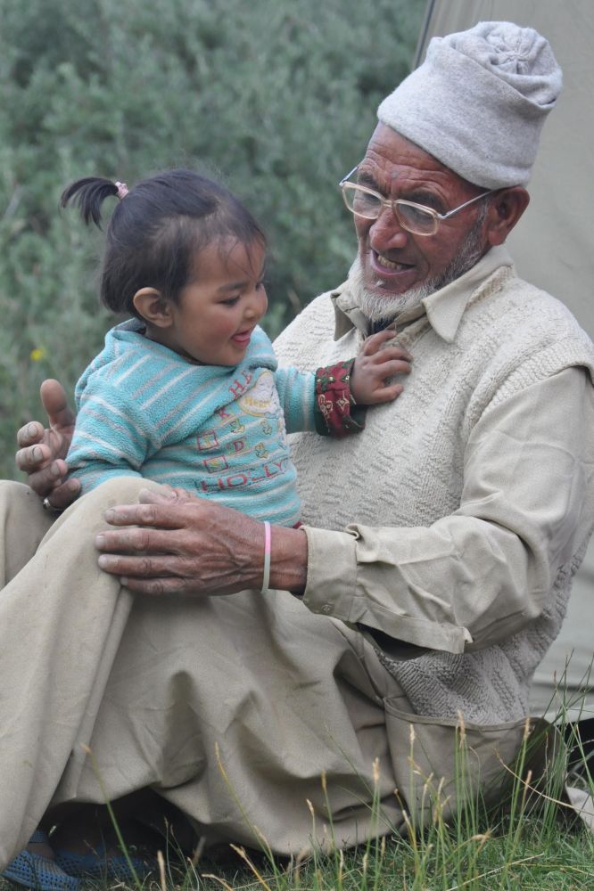 Rencontre culture himalaya