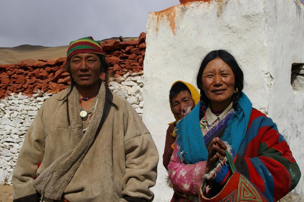 Photo voyage Tibet 1