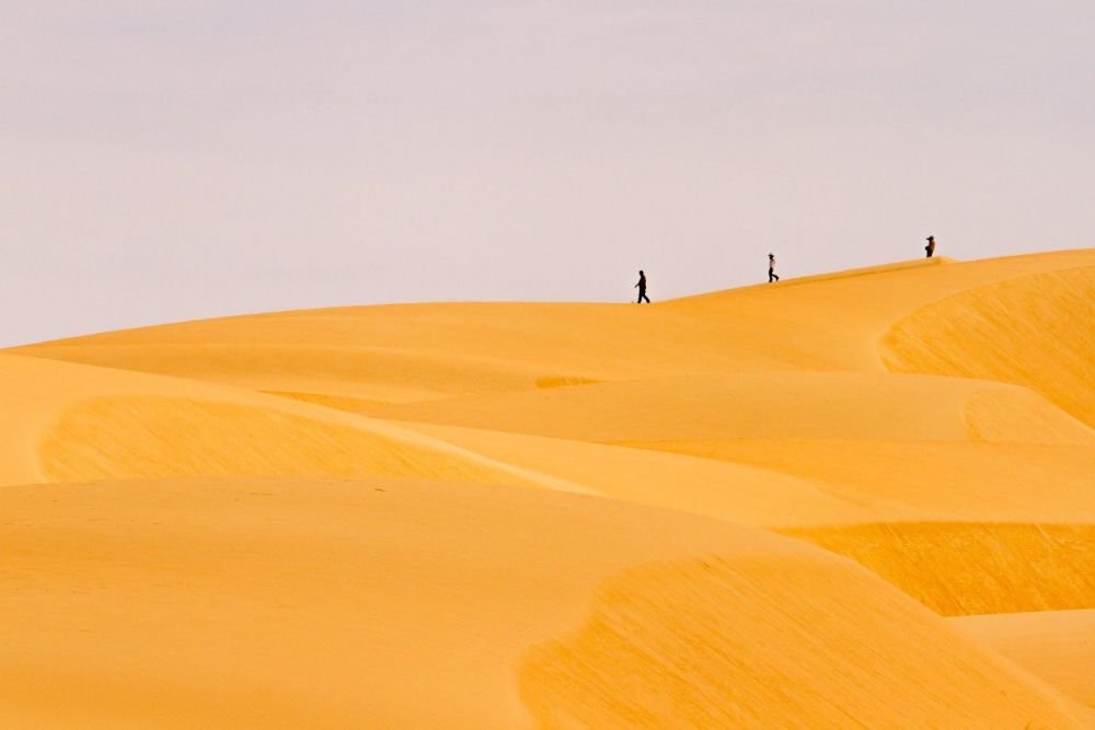 Mauritanie Chinguetti à Tergit