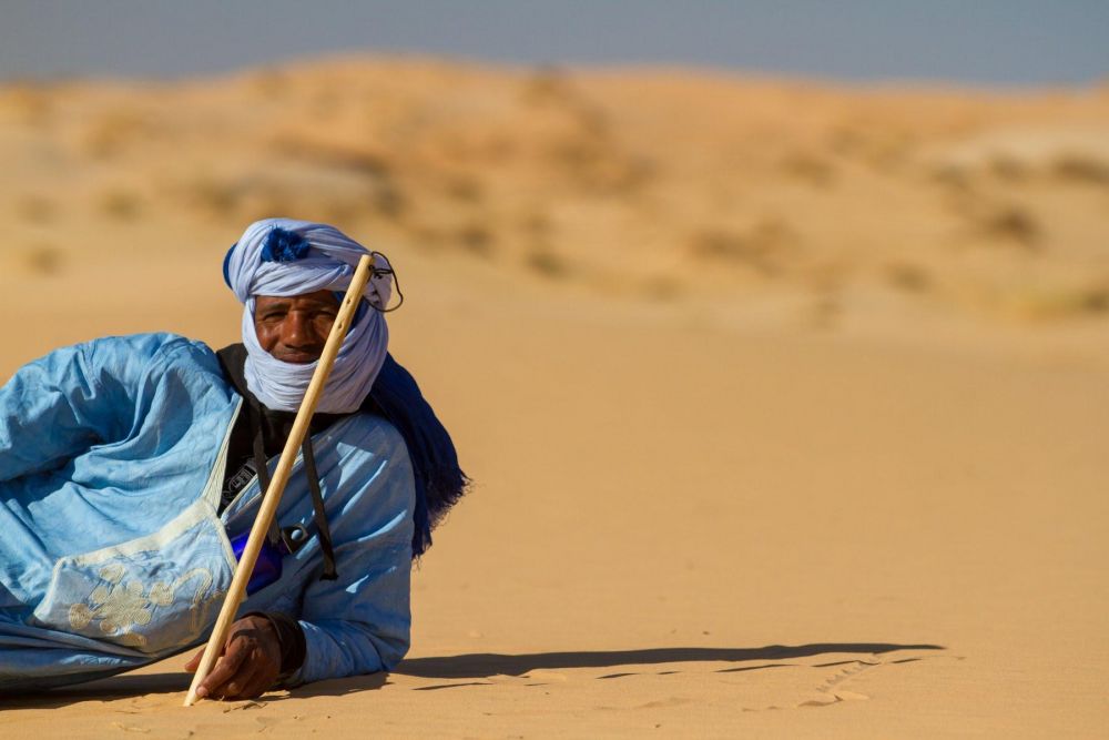 Mauritanie Chinguetti à Tergit