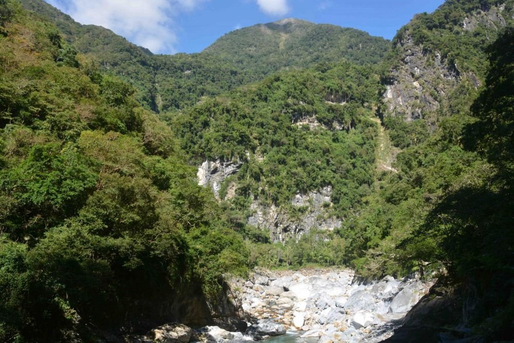 Parc National de Taroko