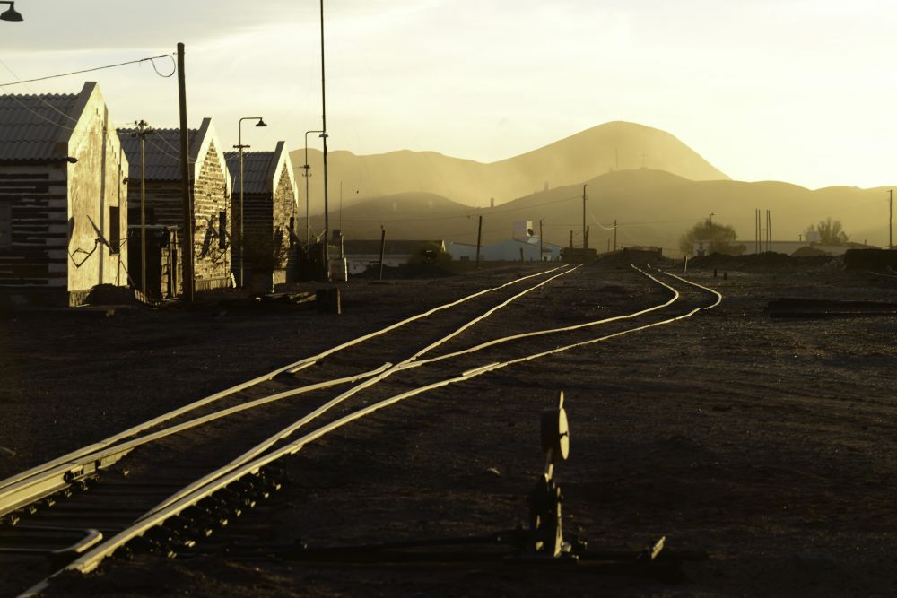 Village minier de Tolar Grande, Argentine