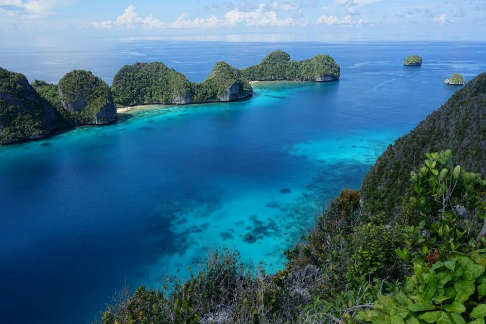 Papouasie, Raja Ampat