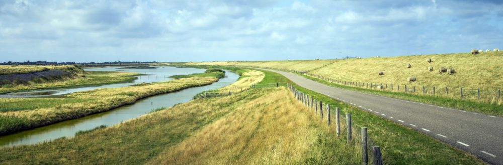 Waagejot île Texel Pays-Bas