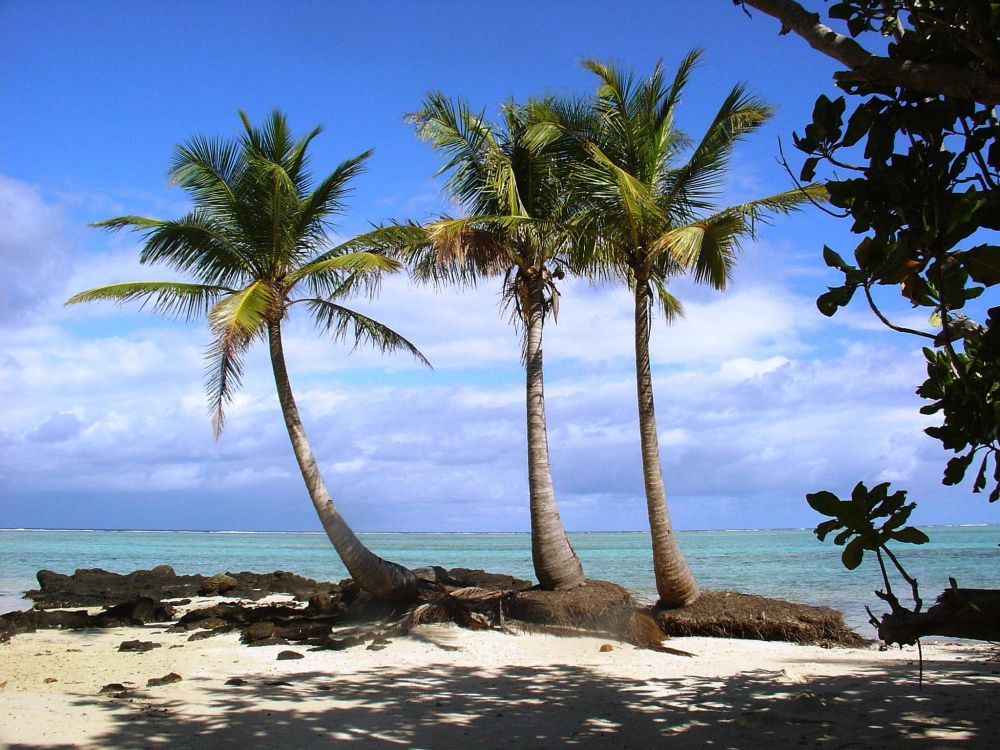 plage Ifaty Madagascar