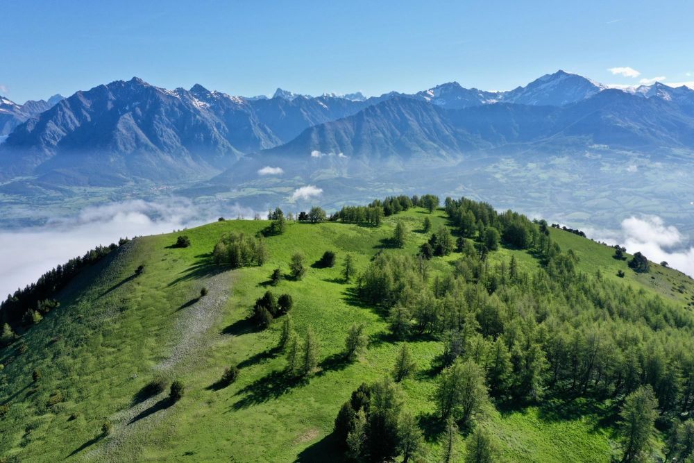 parc national des écrins