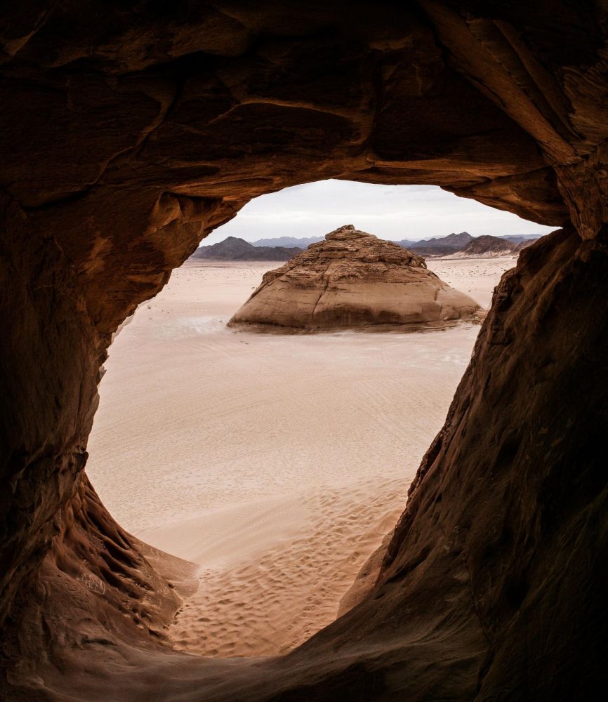 Désert du Sinaï Egypte