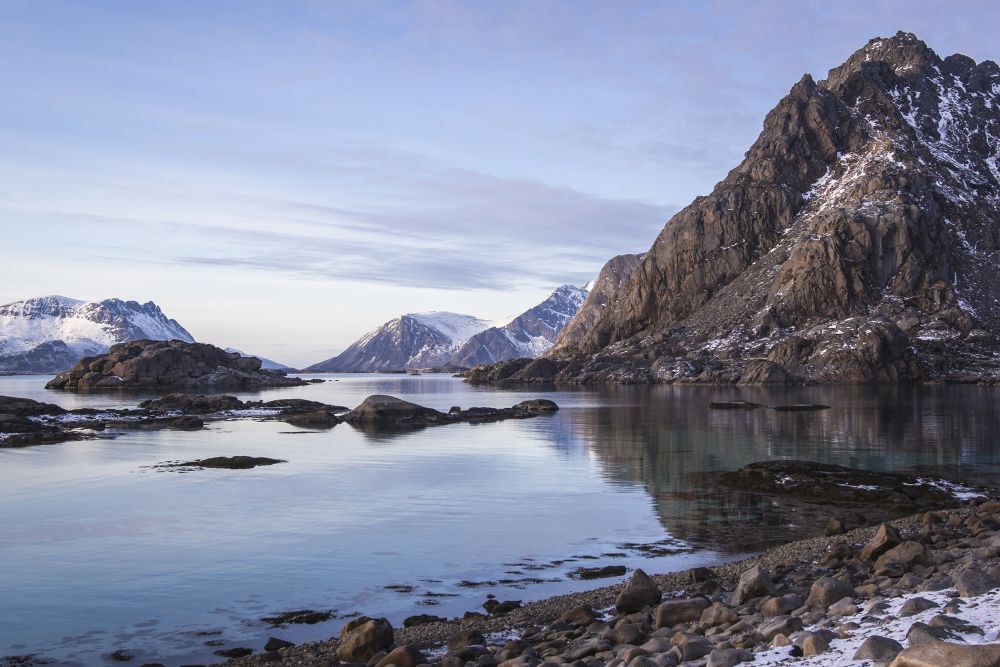 Iles Lofoten