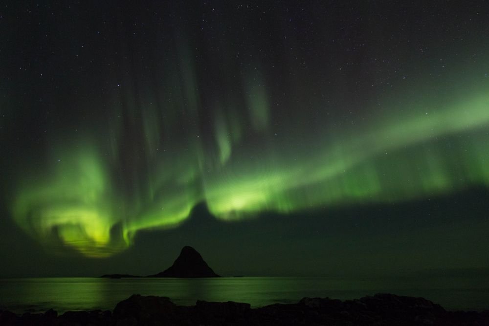 Aurore Boréale - Vesterålen