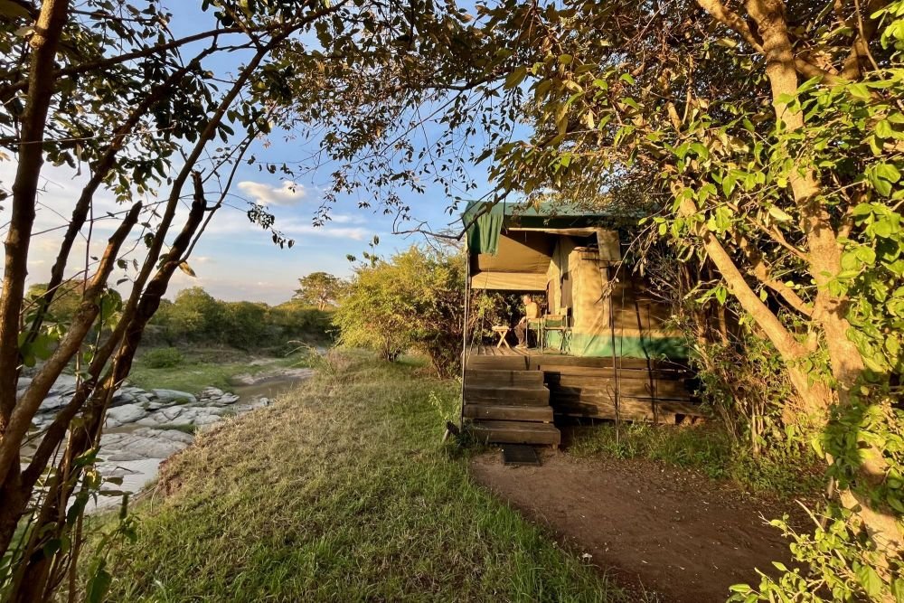 Julia's Camp Maasaï Mara