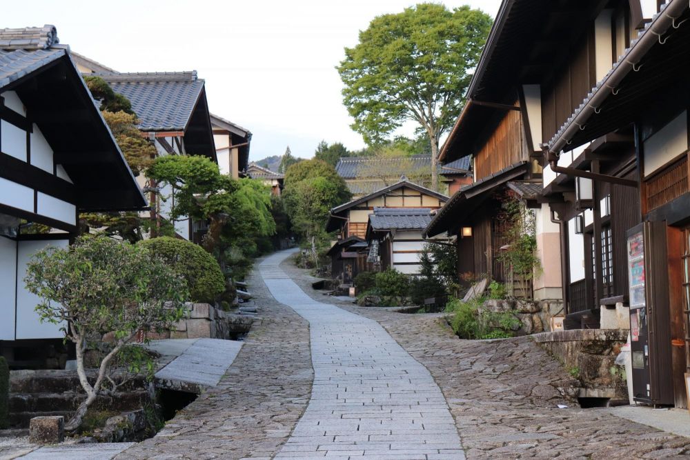 nakasendo