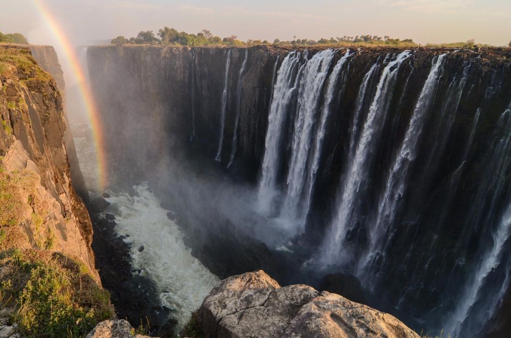 Victoria Falls Zimbabwe