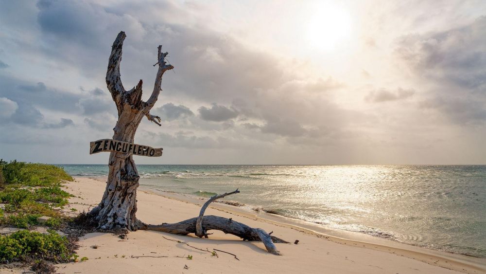 Archipel des Bazarutos Mozambique