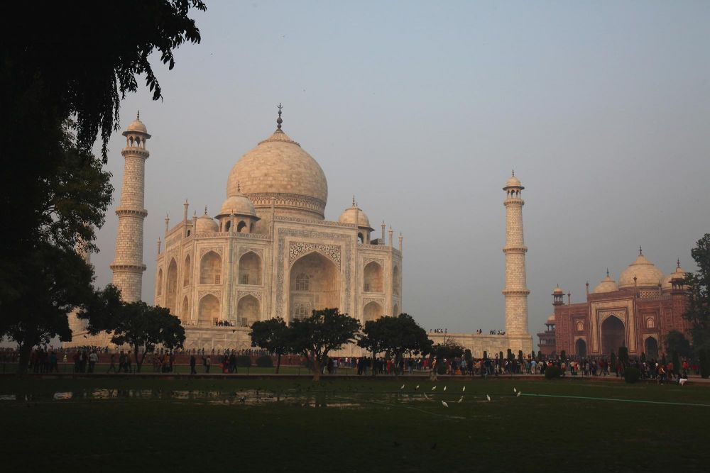 Taj Mahal