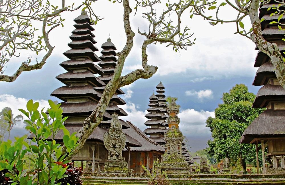 temple de Taman Ayun