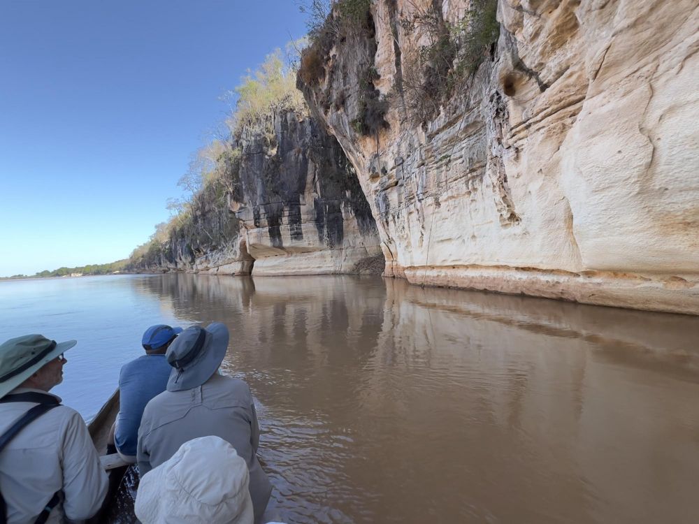 Gorges de Manambolo