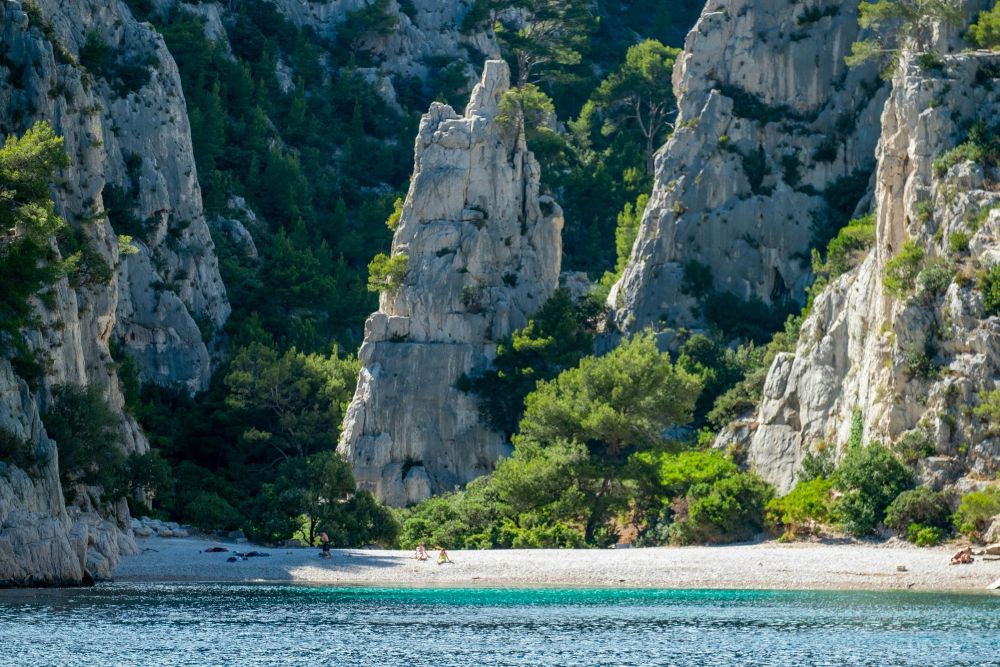 Randonnée et astronomie dans les calanques de Cassis