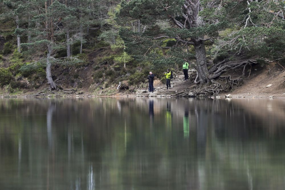 An Lochan Uaine