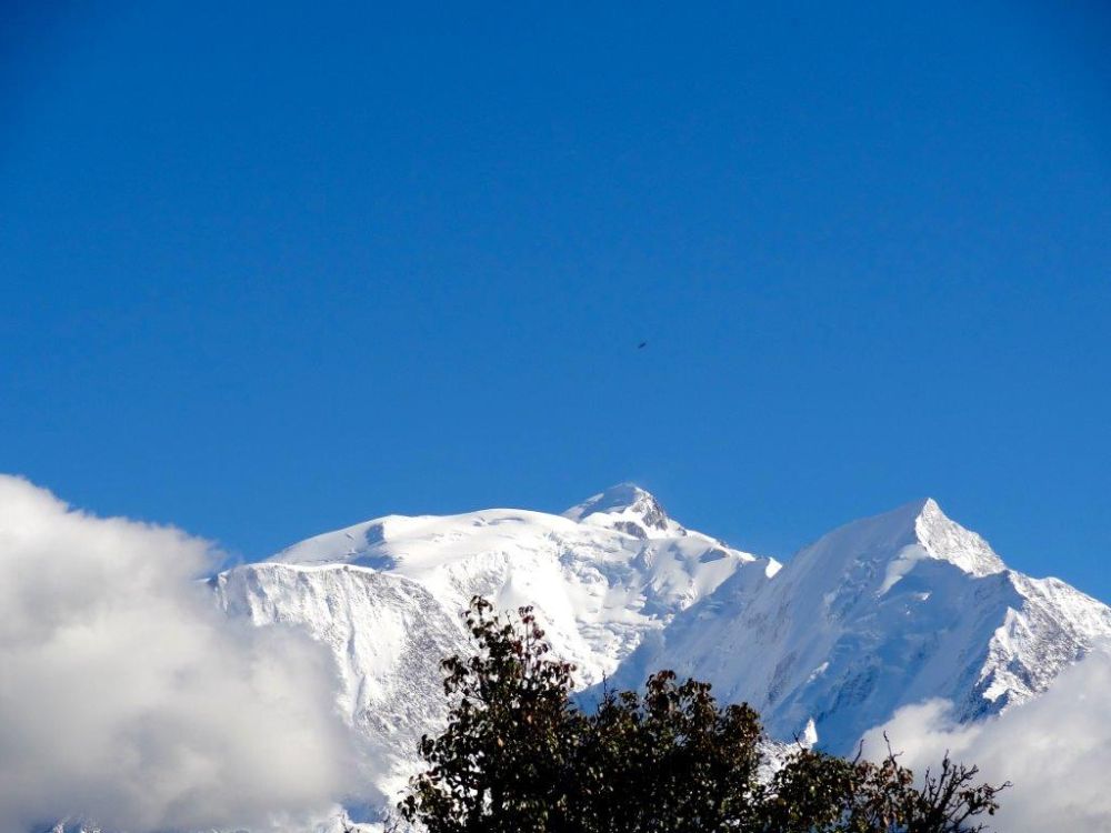 Massif du Mont Blanc