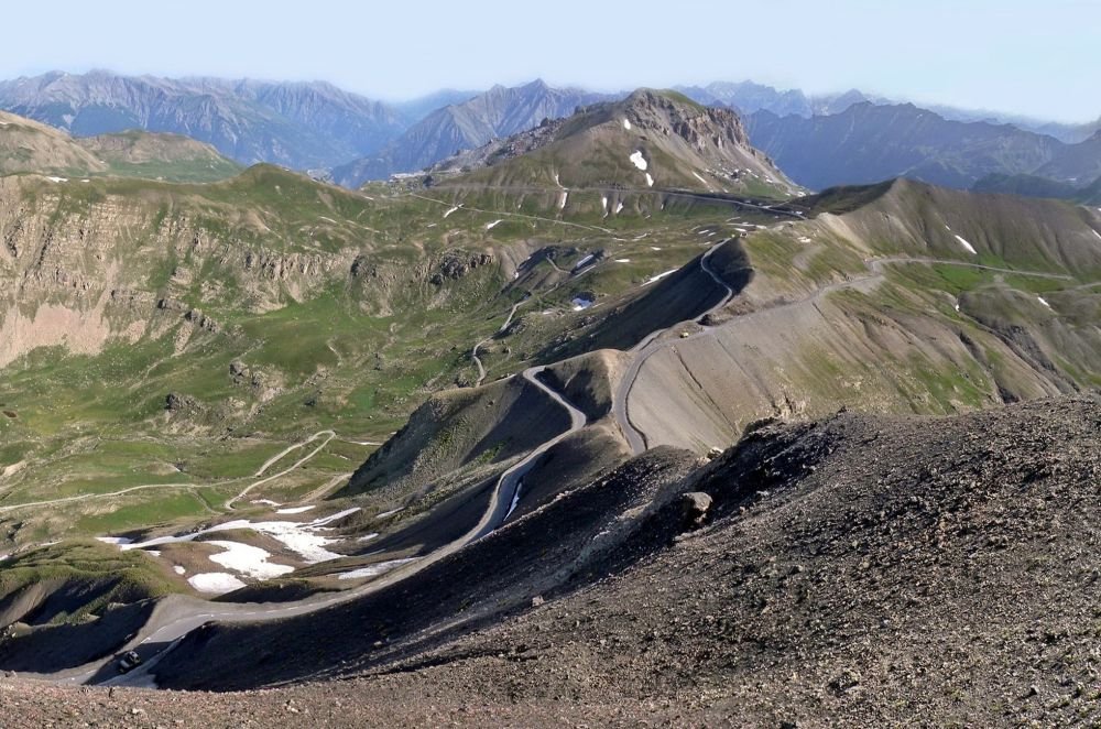 Col de la Bonnette