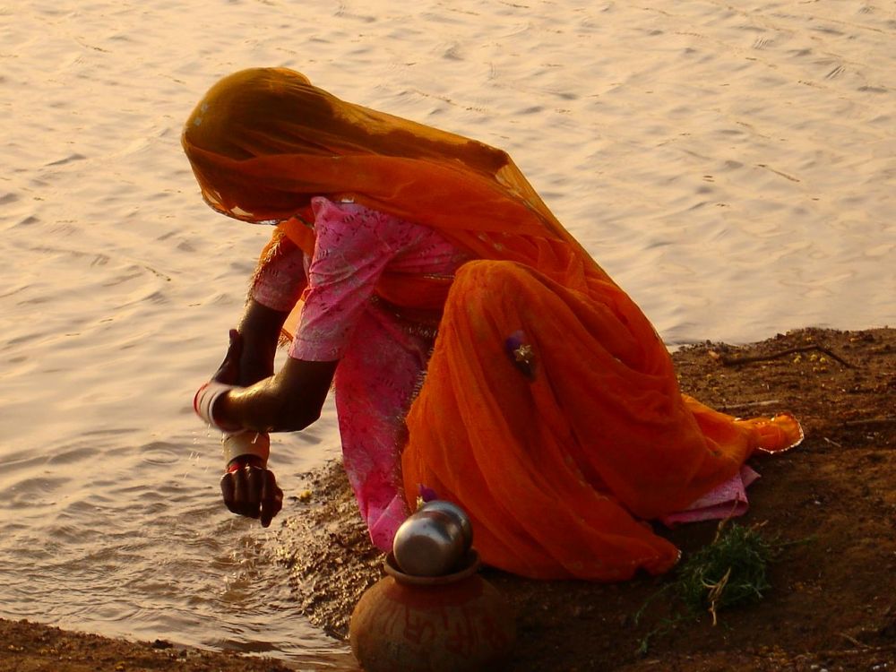 Voyage au Rajasthan en Inde