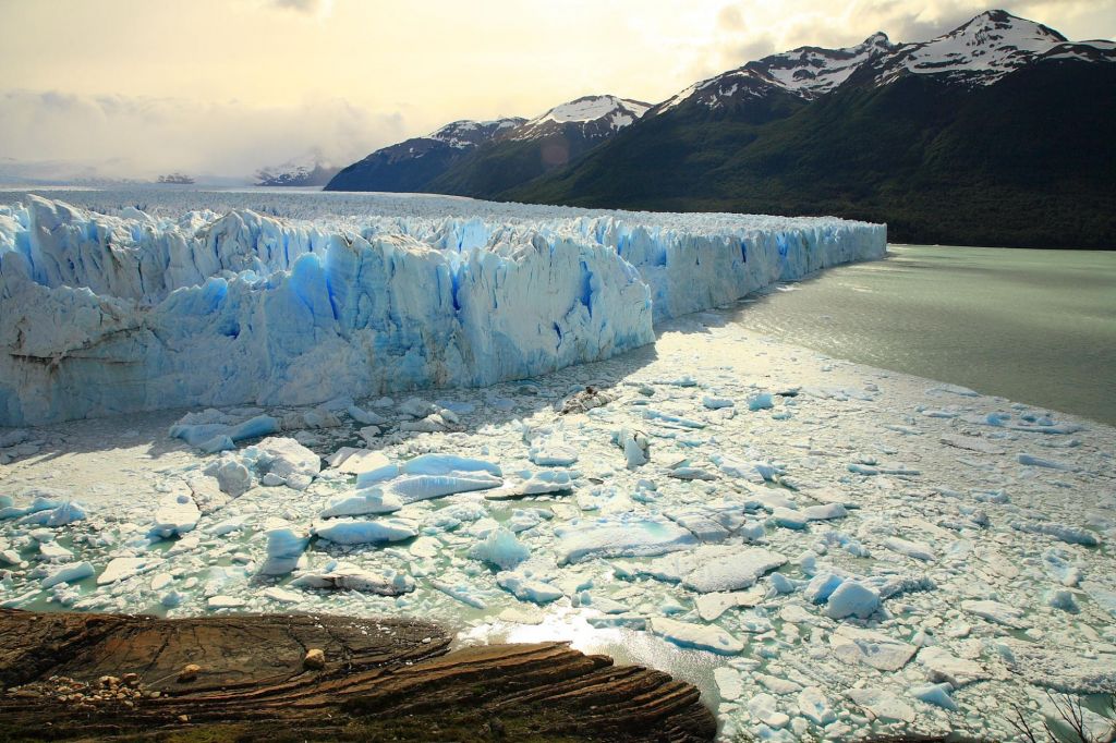 glacier du Perito Moreno