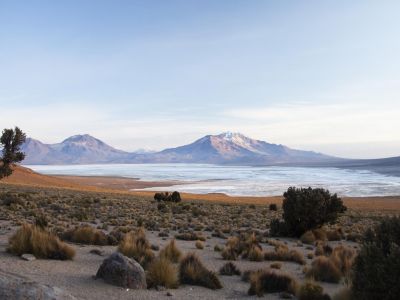 Chili - Trek, bivouacs de rêve et sommets de l'Atacama 