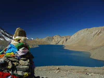 Népal, la Haute route des Annapurna