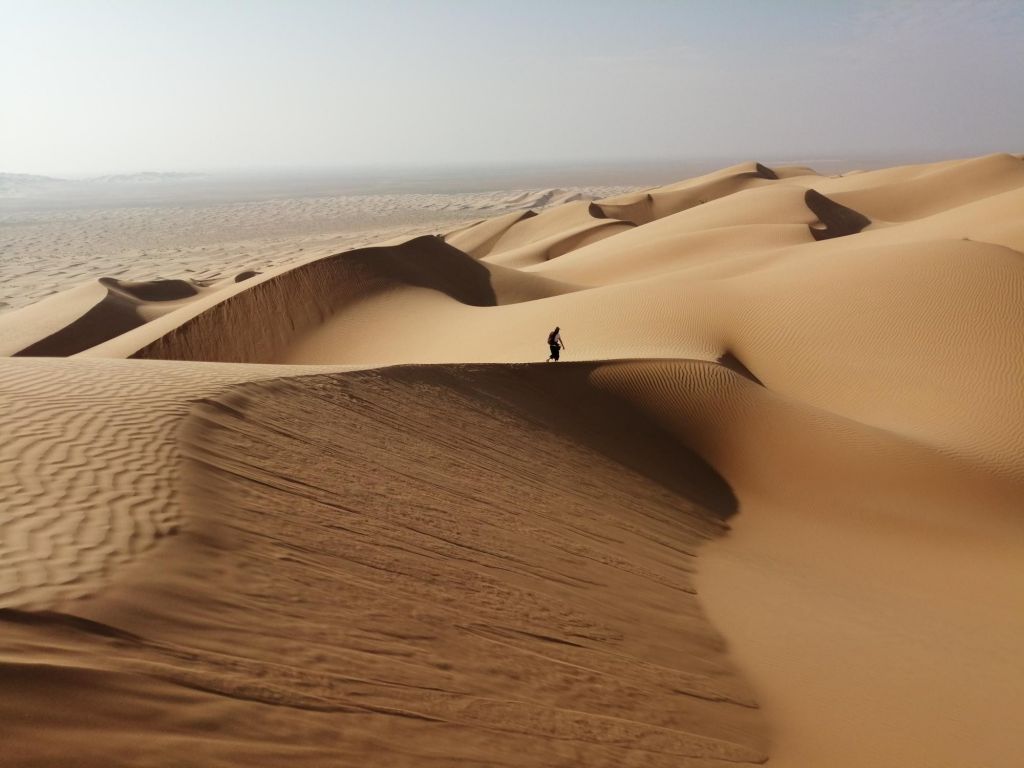 Désert Rub al Khali