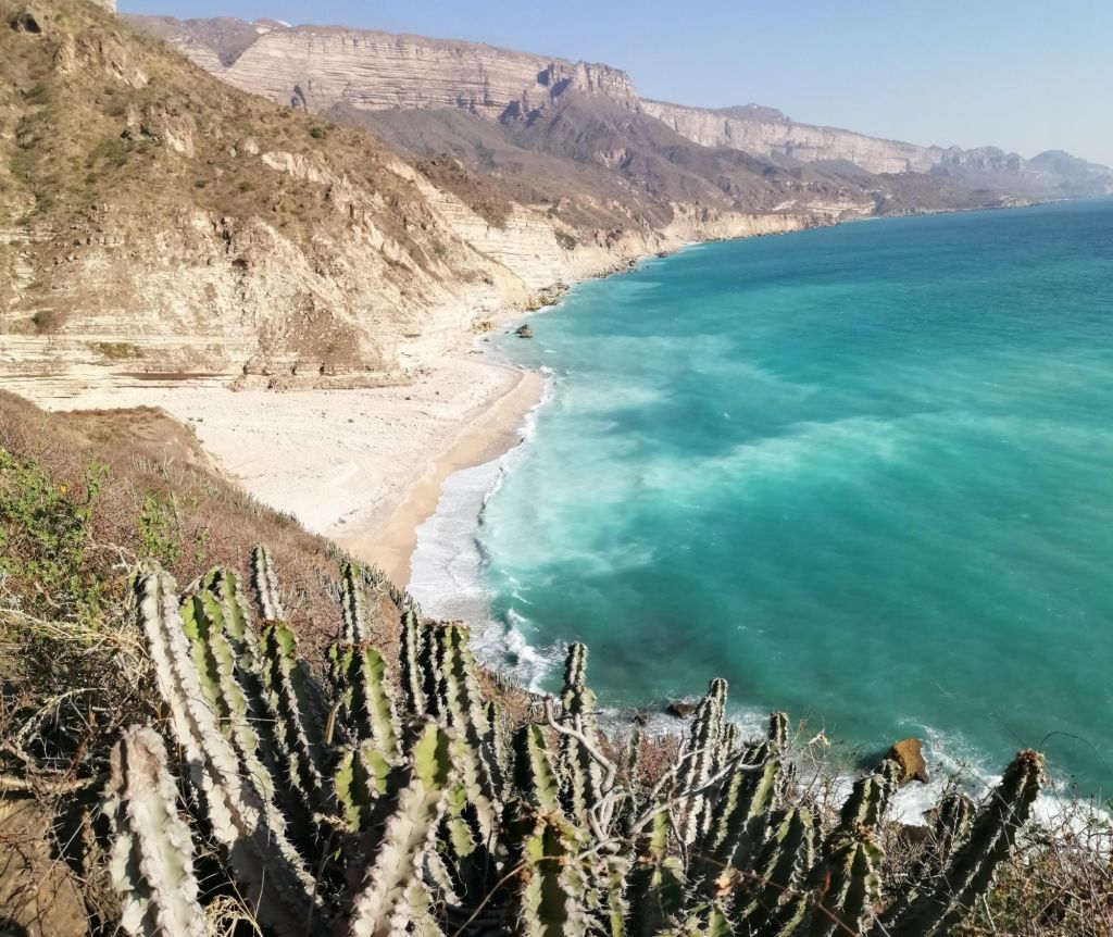 Voyage d'exploration au Dhofar et Rub Al Khali