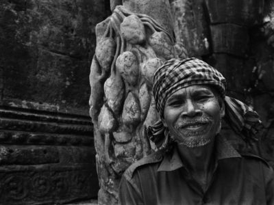 Cambodge - Voyage photographique au Cambodge et à Angkor : Des Dieux et des Hommes