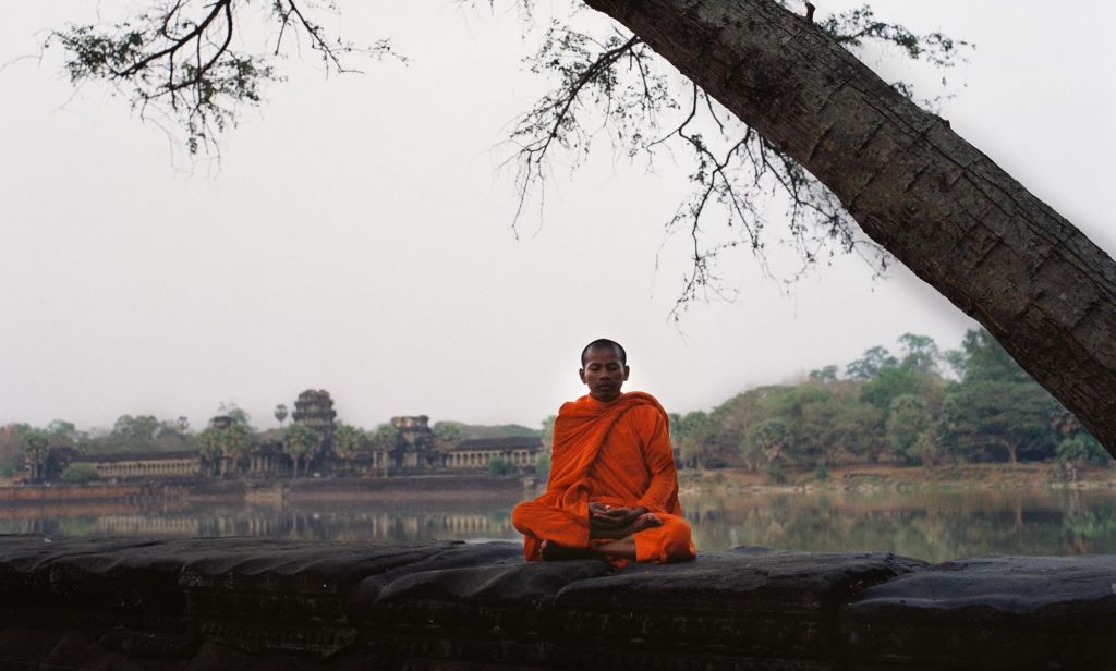 Voyage photographique au Cambodge et à Angkor : Des Dieux et des Hommes