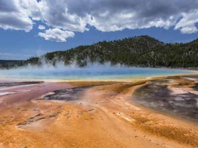 Etats-Unis - Rangers Juniors : le Yellowstone en famille