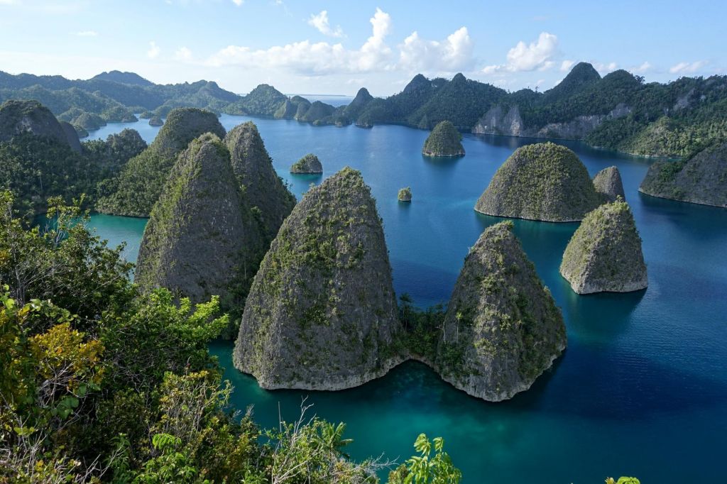 Croisière estivale dans l'archipel des Raja Ampat