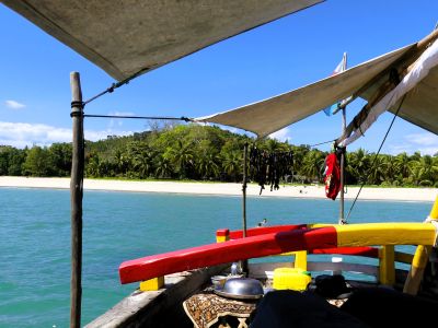 Madagascar - Robinsonnade dans le nord malgache