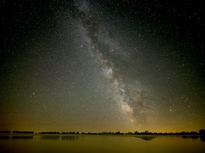 Randonnée et astronomie dans les calanques de Cassis