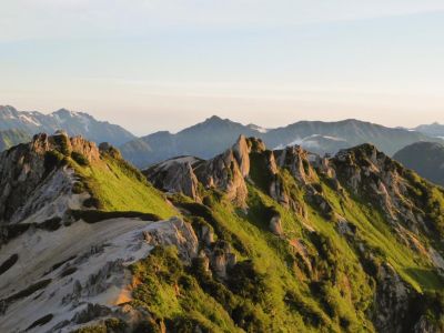 Japon - Trek dans les Alpes et festival de Kyoto