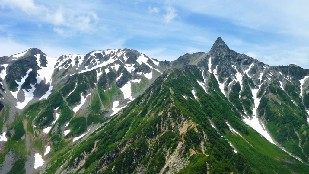 Trek dans les Alpes et festival de Kyoto